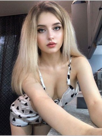 Проститутка Леночка